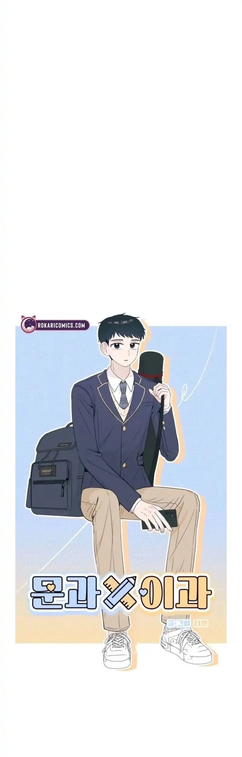 Liberal Arts X Natural Sciences Chapter 6 Gambar 26