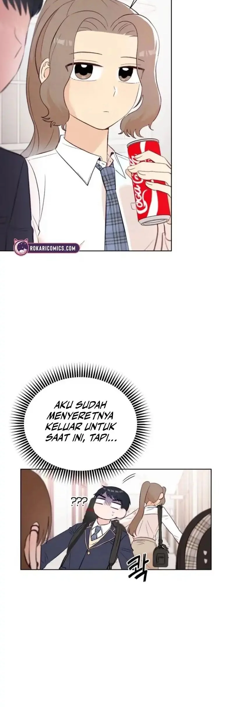 Liberal Arts X Natural Sciences Chapter 6 Gambar 28