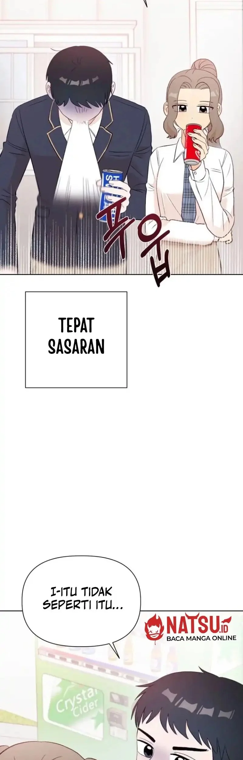 Liberal Arts X Natural Sciences Chapter 6 Gambar 30