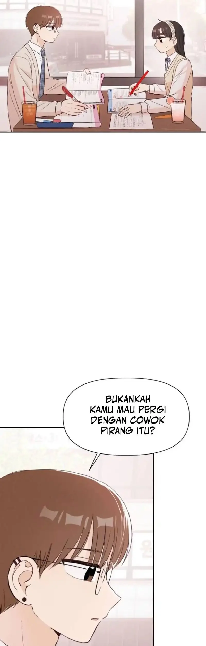 Liberal Arts X Natural Sciences Chapter 6 Gambar 35