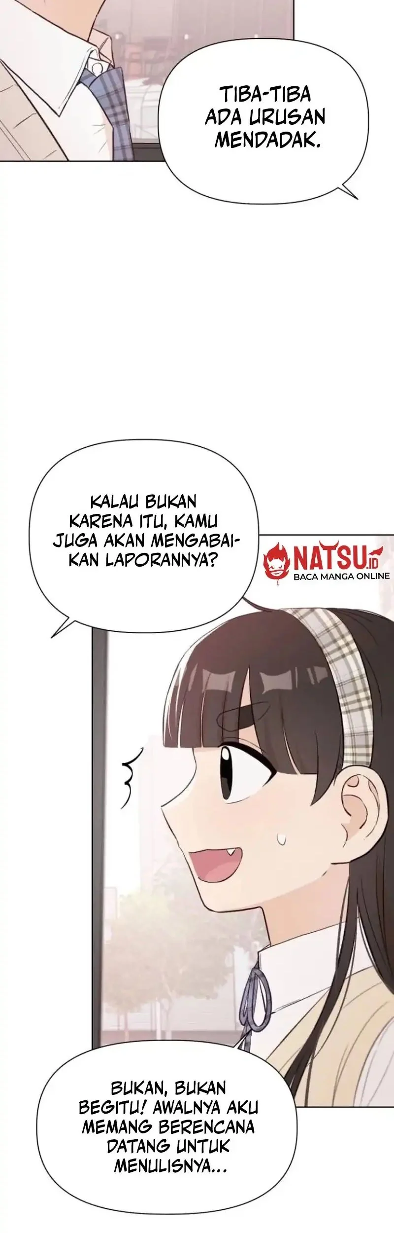 Liberal Arts X Natural Sciences Chapter 6 Gambar 36