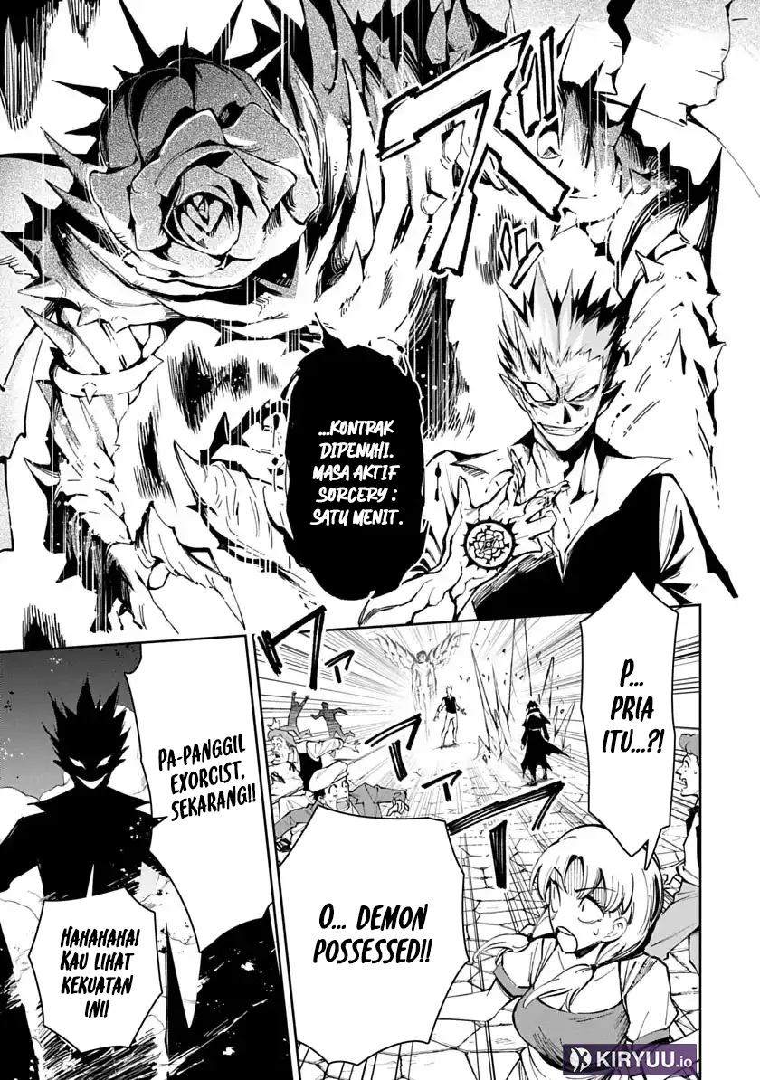 Librale of Reincarnation Chapter 1 Gambar 13