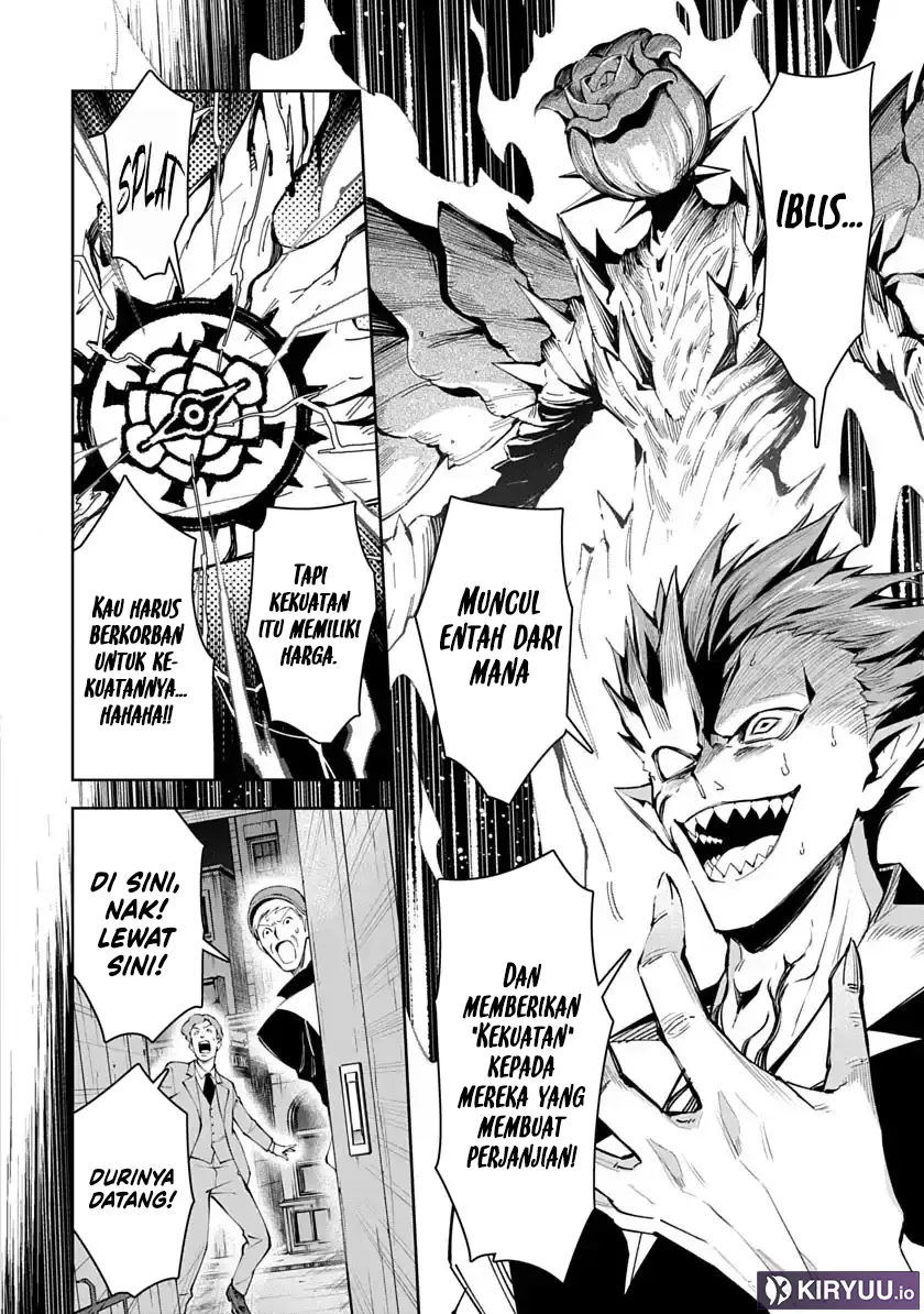 Librale of Reincarnation Chapter 1 Gambar 14