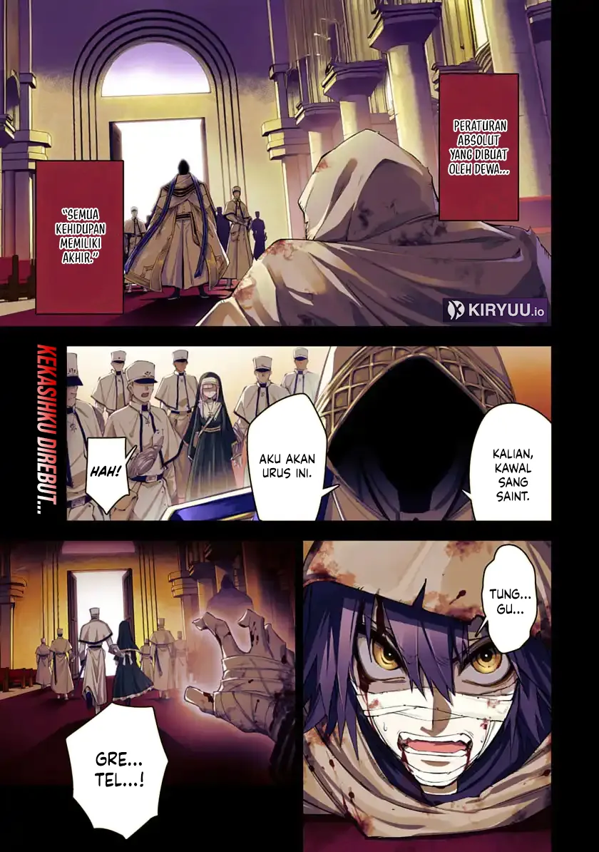 Manhwa Librale of Reincarnation Chapter 1 gambar 2
