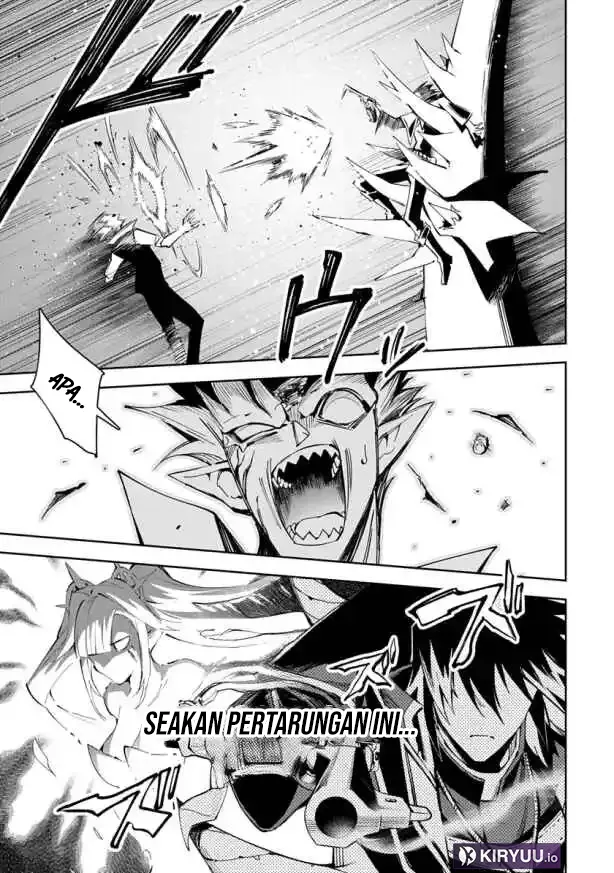 Librale of Reincarnation Chapter 1 Gambar 21
