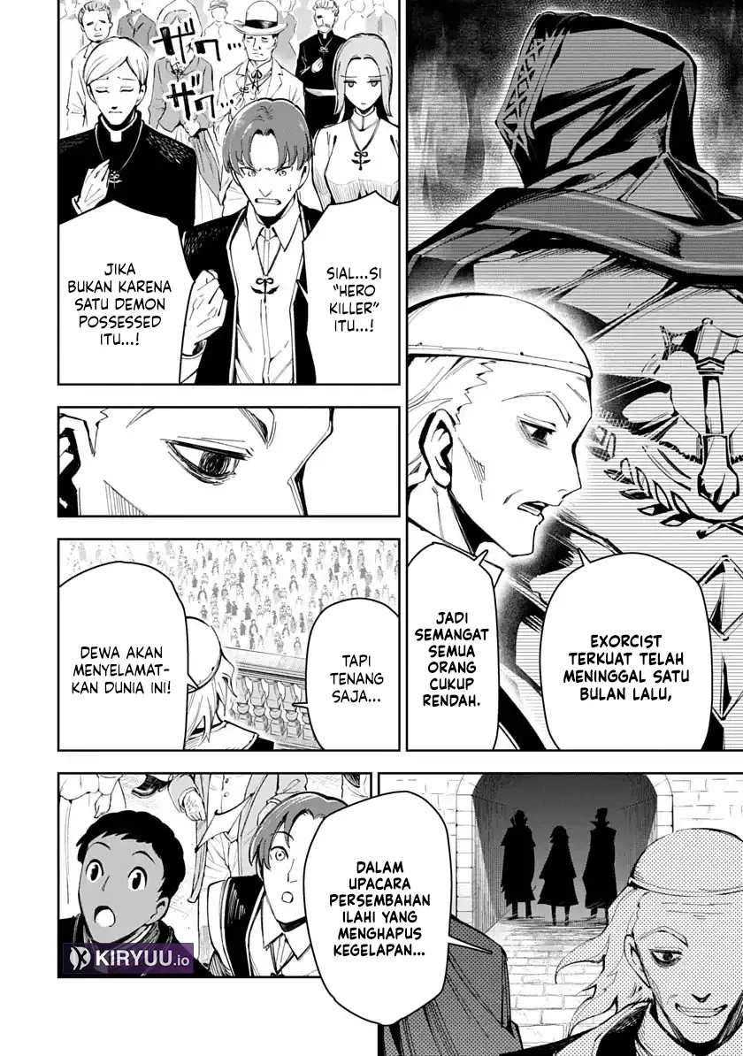 Librale of Reincarnation Chapter 1 Gambar 26