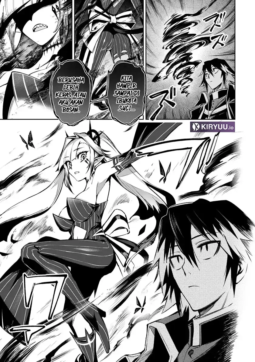 Librale of Reincarnation Chapter 1 Gambar 29