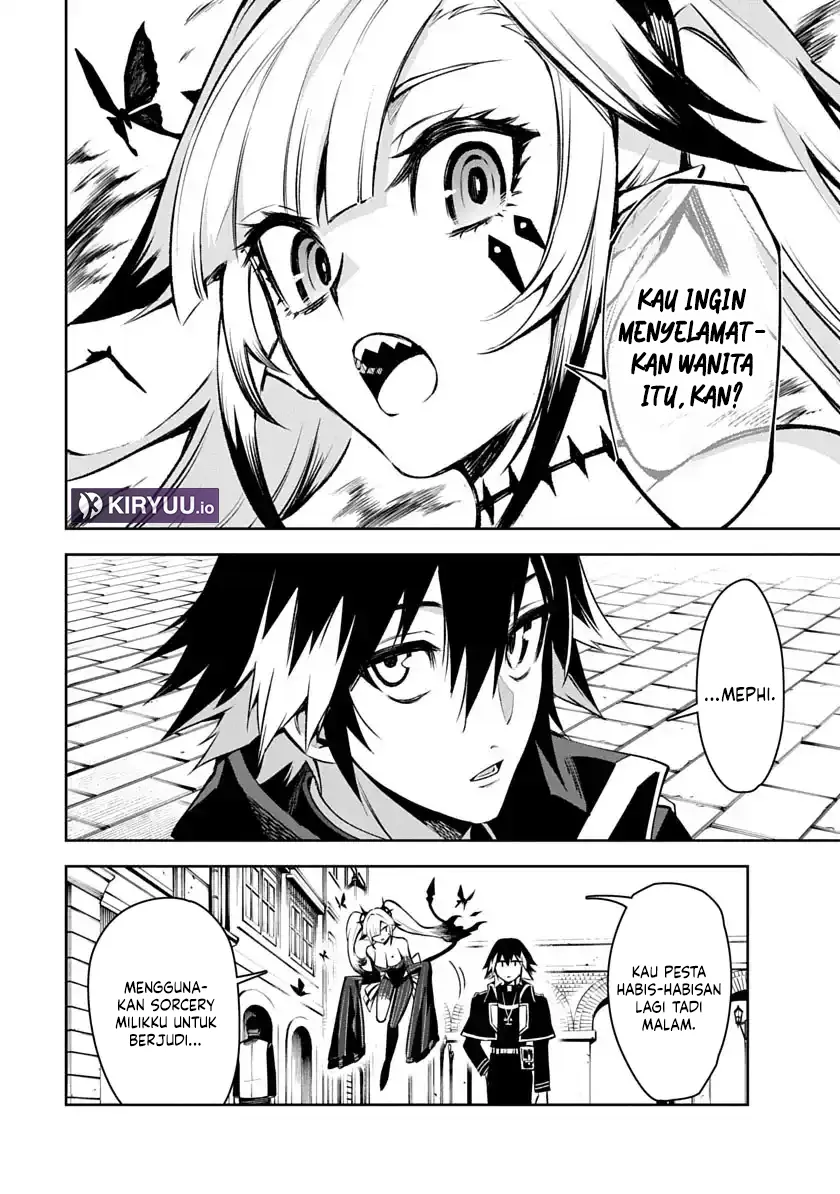 Librale of Reincarnation Chapter 1 Gambar 30