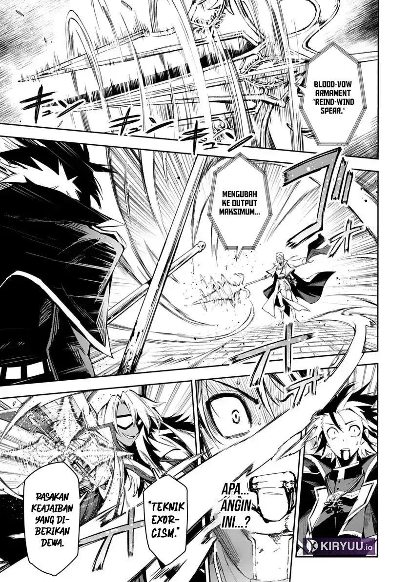 Librale of Reincarnation Chapter 1 Gambar 39