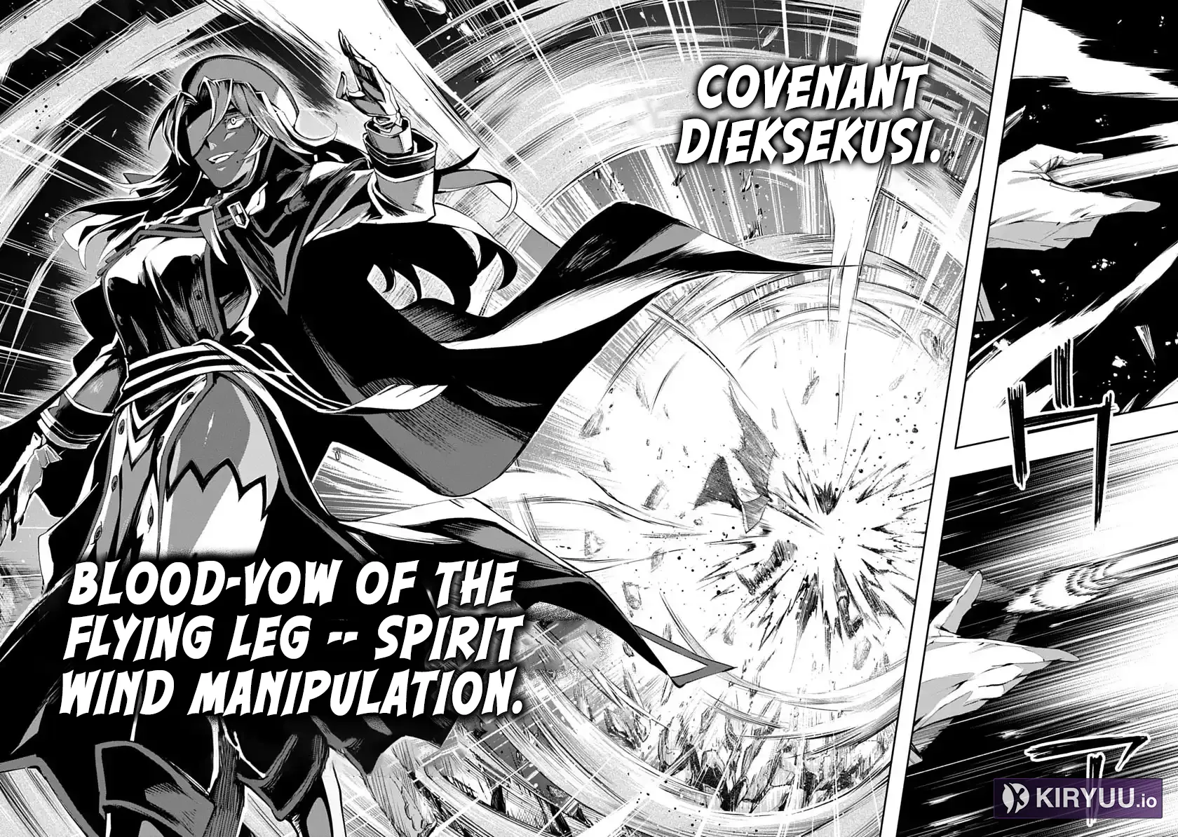 Librale of Reincarnation Chapter 1 Gambar 40