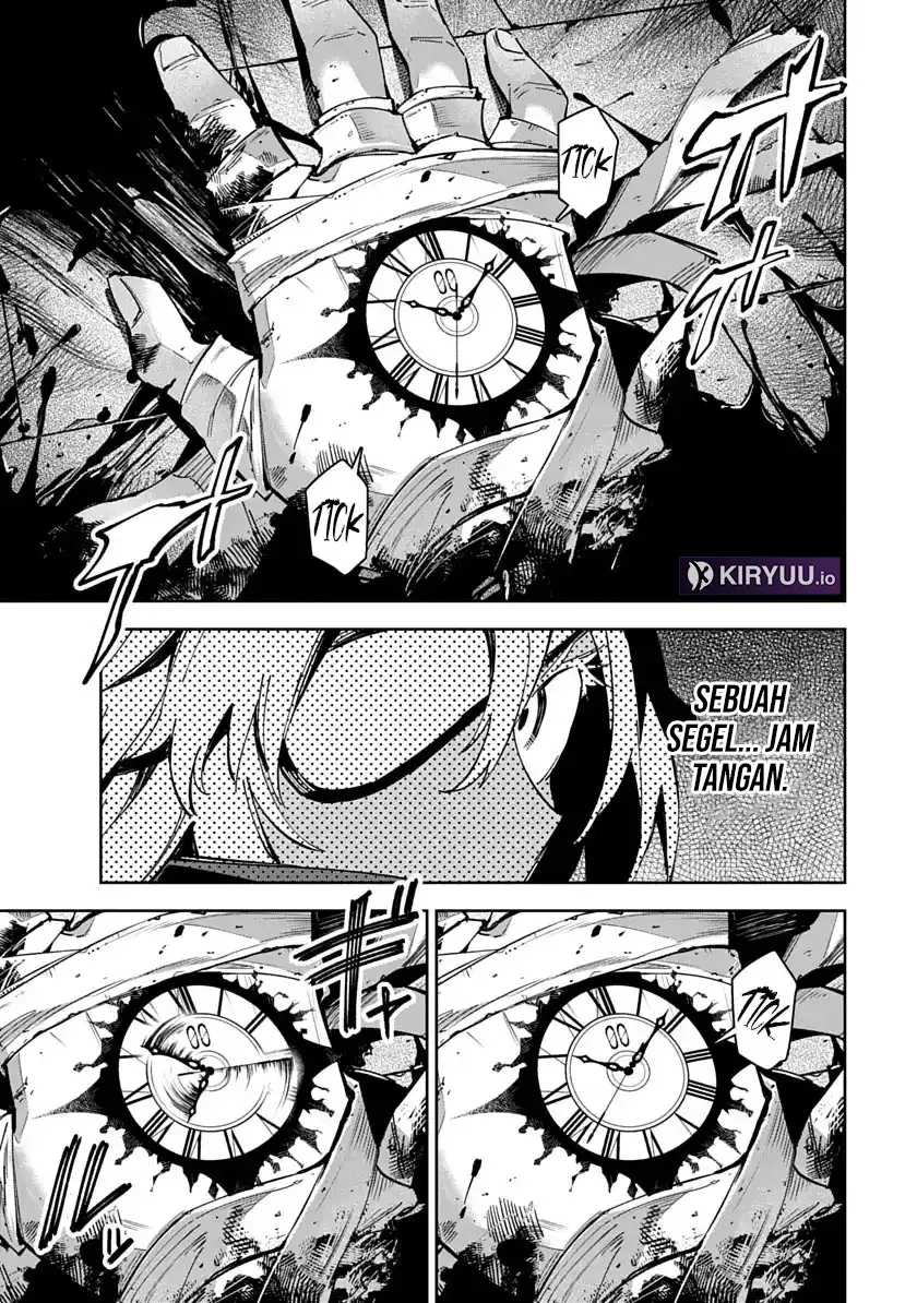 Librale of Reincarnation Chapter 1 Gambar 44