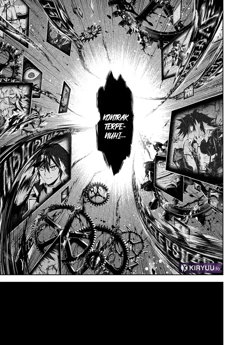 Librale of Reincarnation Chapter 1 Gambar 46