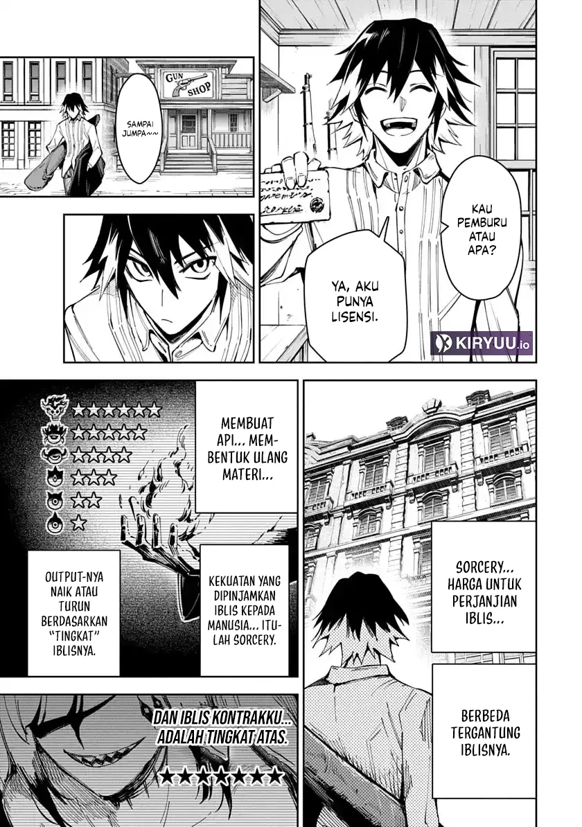 Librale of Reincarnation Chapter 1 Gambar 52