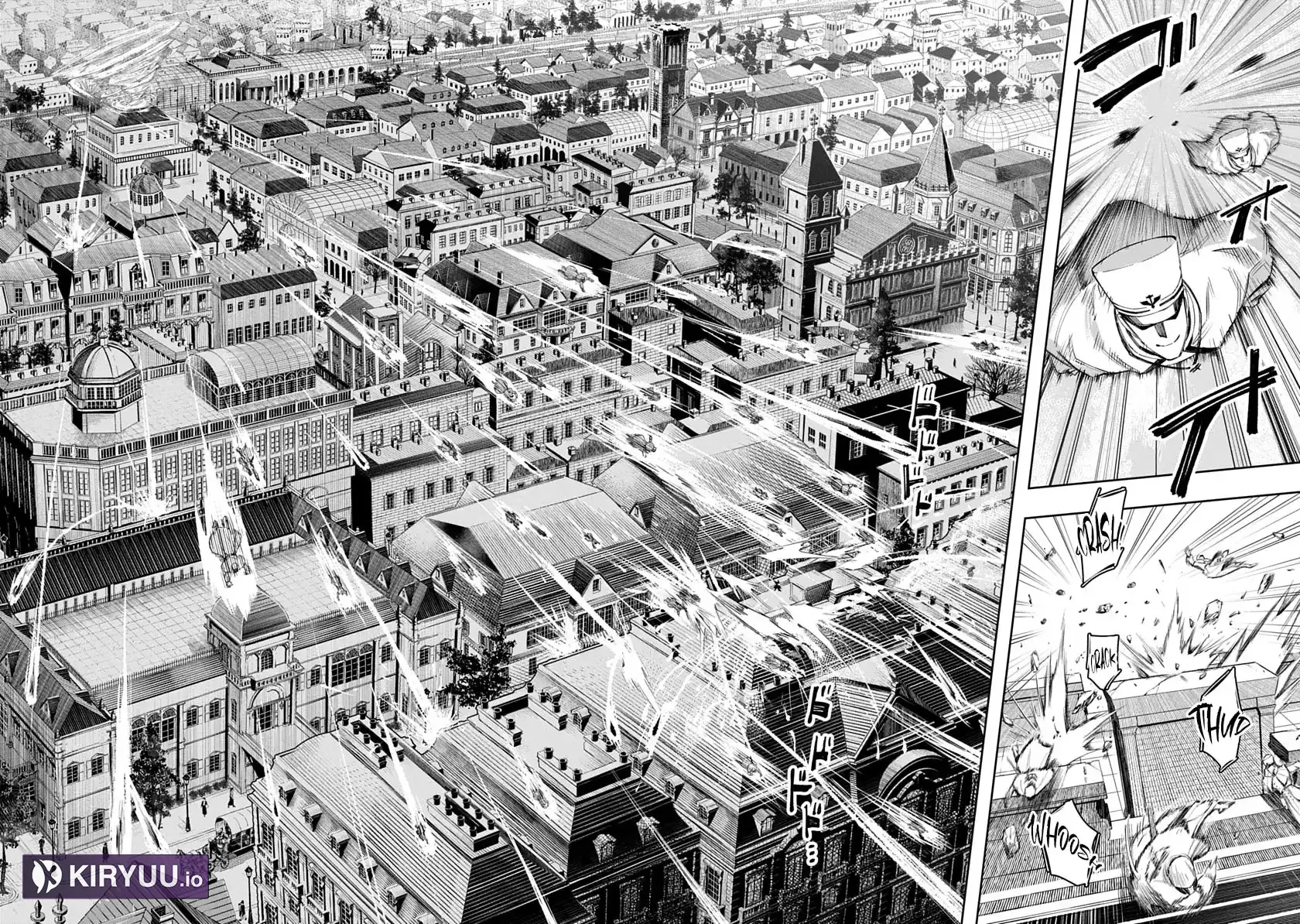 Librale of Reincarnation Chapter 1 Gambar 61