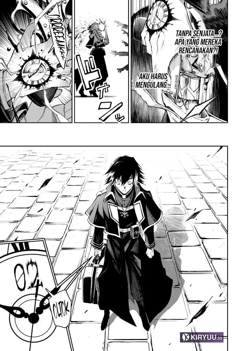 Librale of Reincarnation Chapter 1 Gambar 63