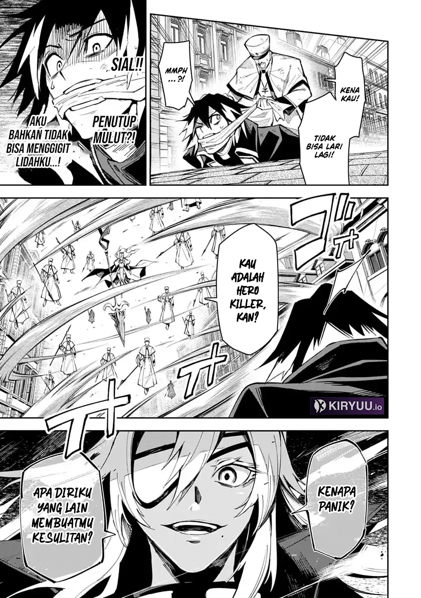 Librale of Reincarnation Chapter 1 Gambar 69