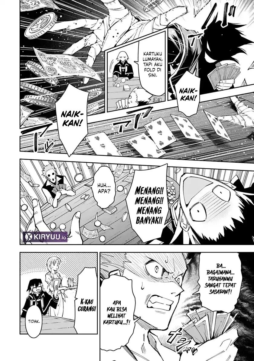 Librale of Reincarnation Chapter 1 Gambar 8