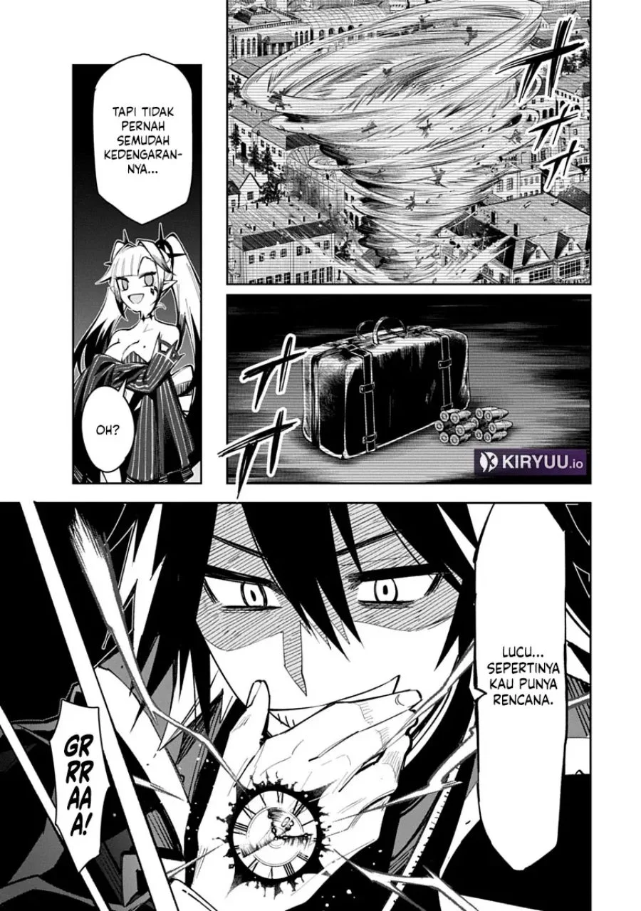 Librale of Reincarnation Chapter 2 Gambar 12
