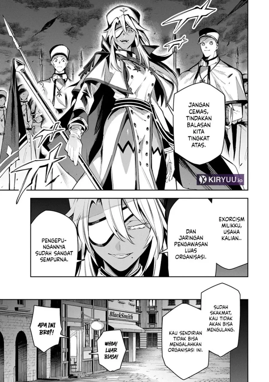 Librale of Reincarnation Chapter 2 Gambar 14