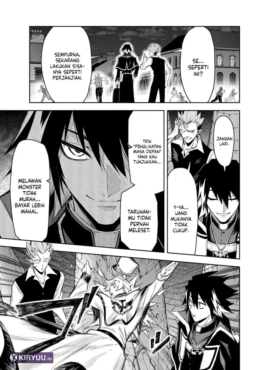 Librale of Reincarnation Chapter 2 Gambar 18