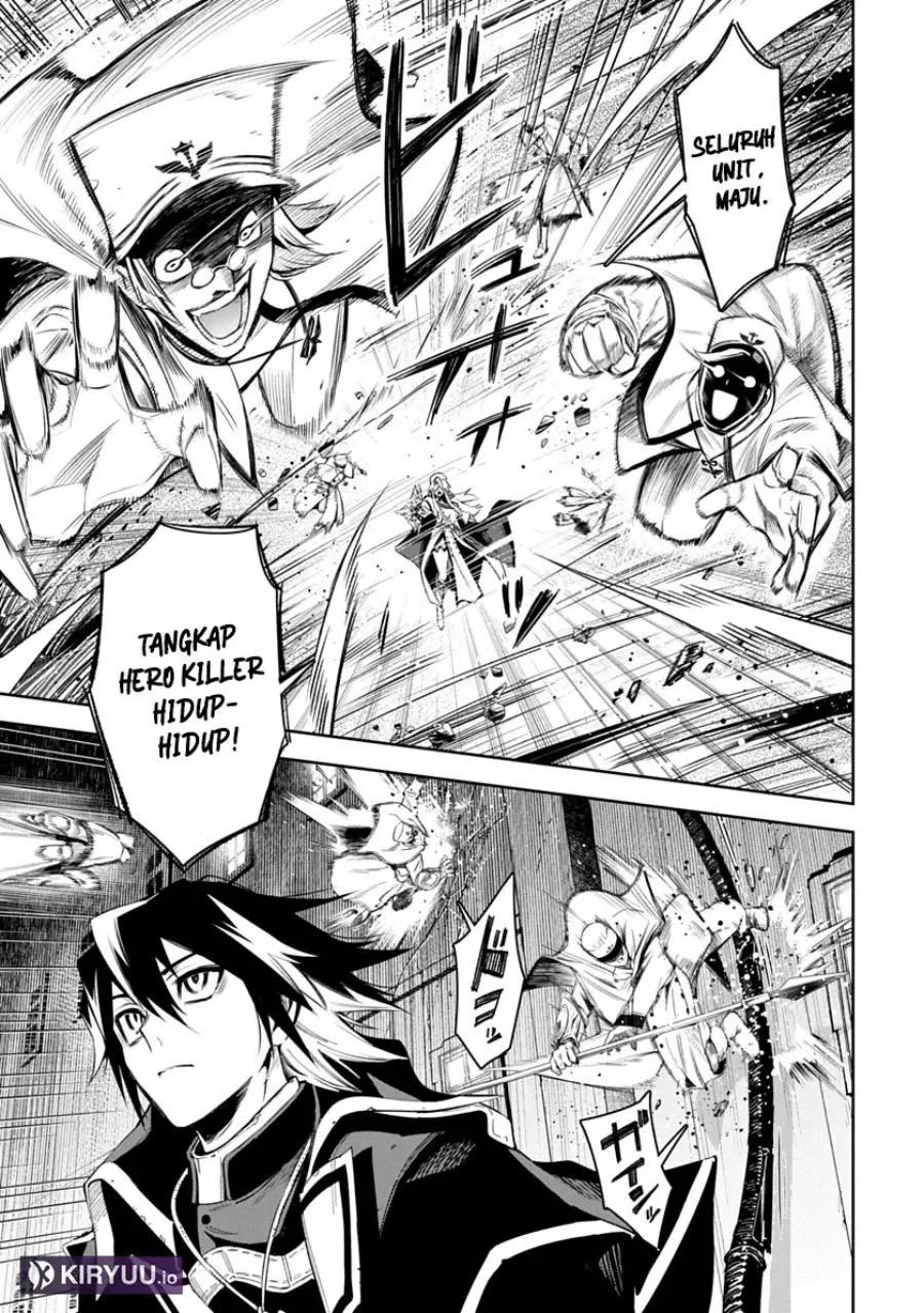 Librale of Reincarnation Chapter 2 Gambar 20