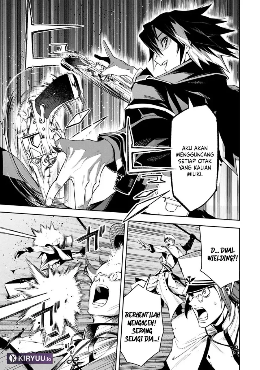 Librale of Reincarnation Chapter 2 Gambar 22