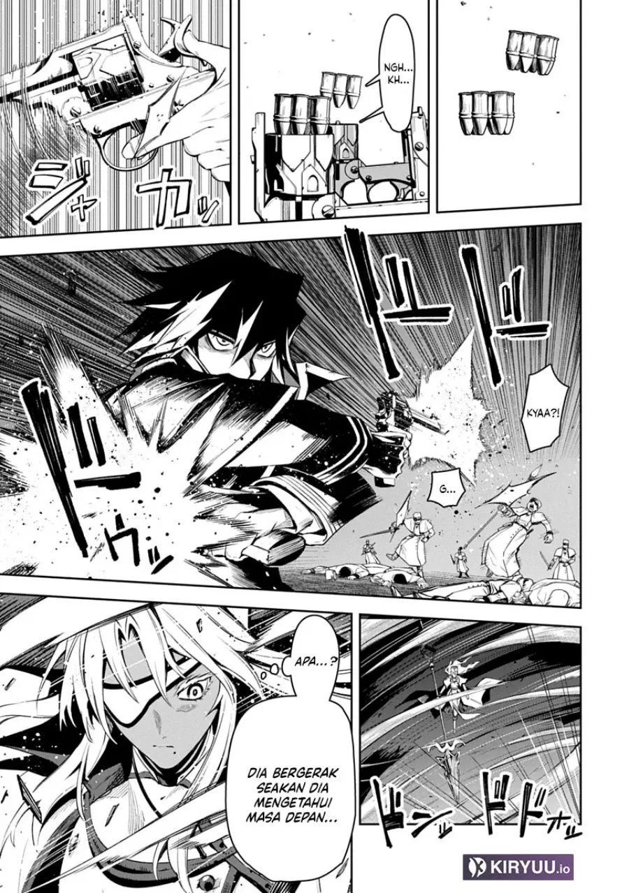 Librale of Reincarnation Chapter 2 Gambar 24