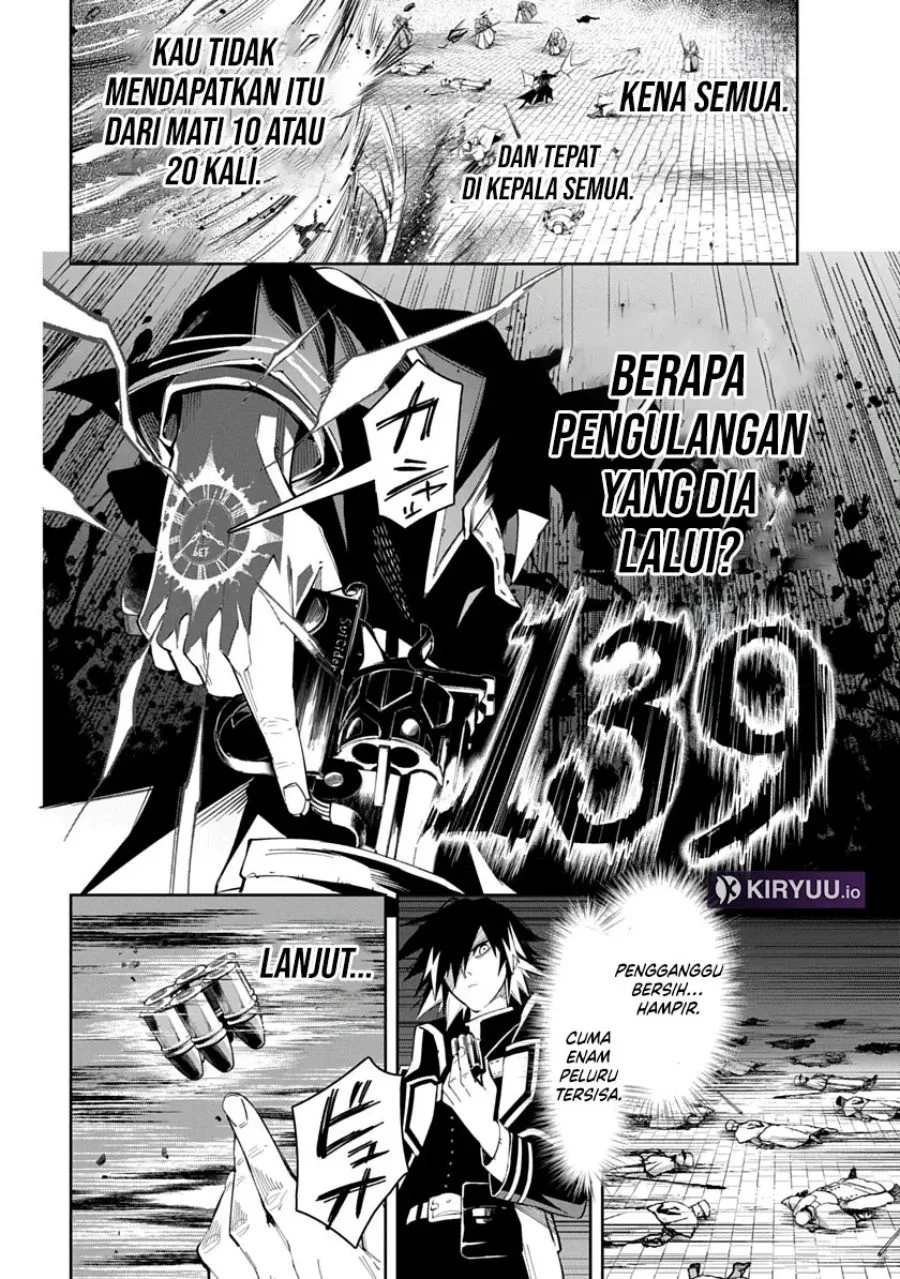 Librale of Reincarnation Chapter 2 Gambar 25