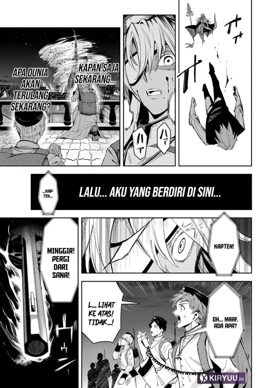 Librale of Reincarnation Chapter 2 Gambar 35