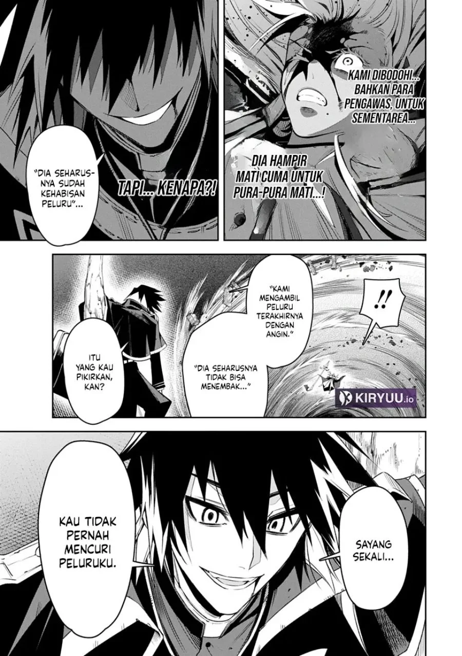 Librale of Reincarnation Chapter 2 Gambar 39