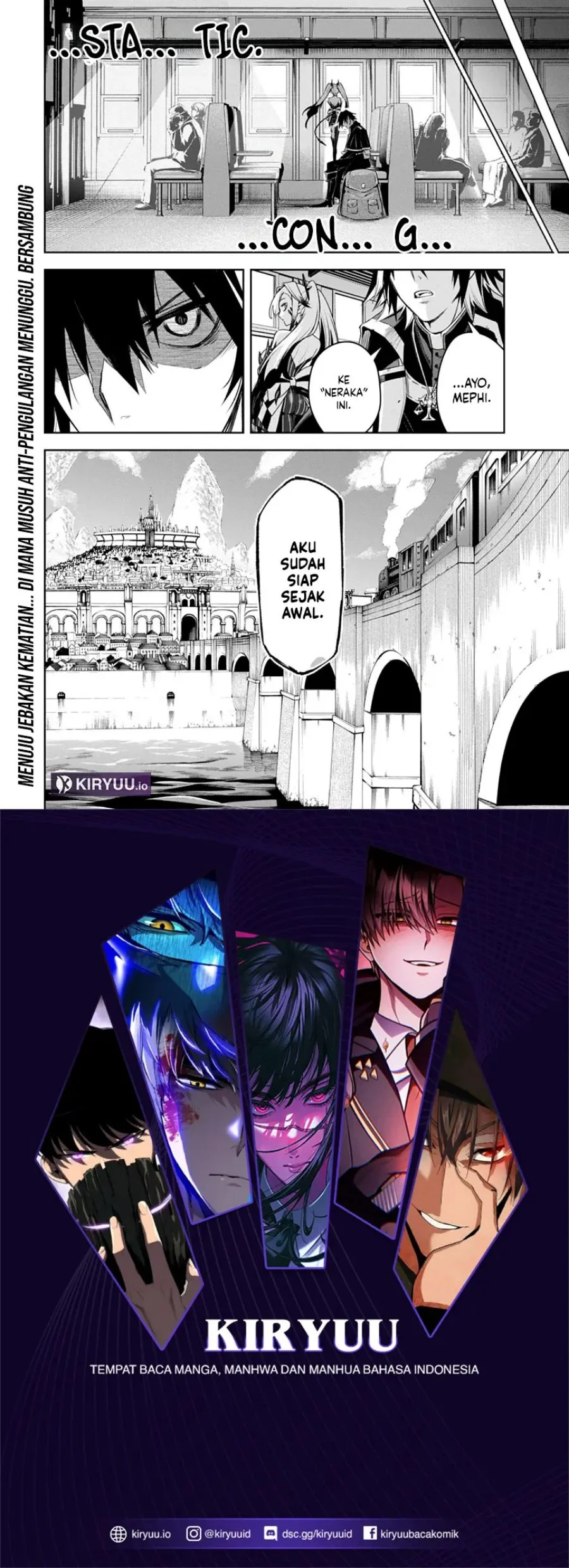 Librale of Reincarnation Chapter 2 Gambar 48