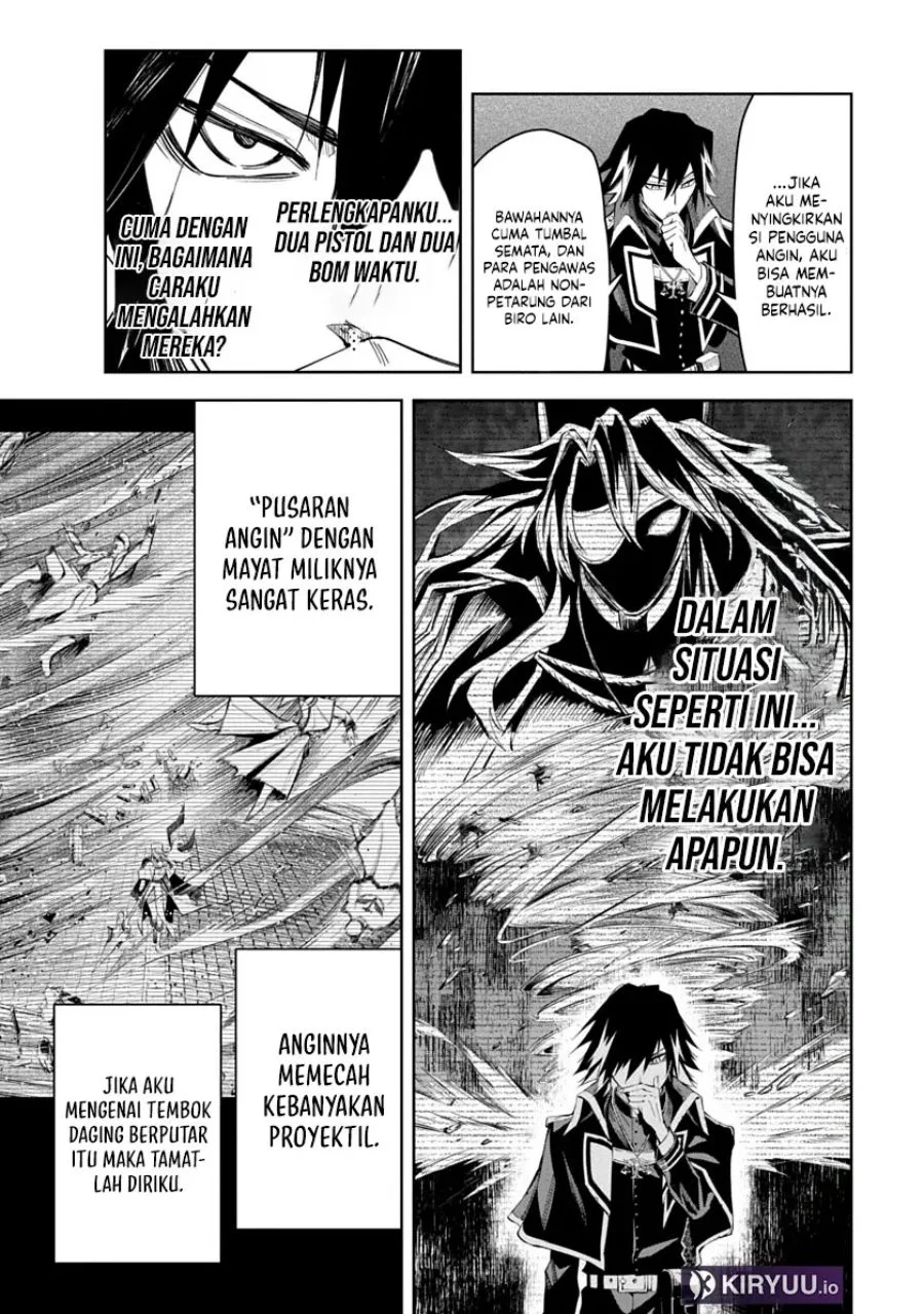 Librale of Reincarnation Chapter 2 Gambar 8