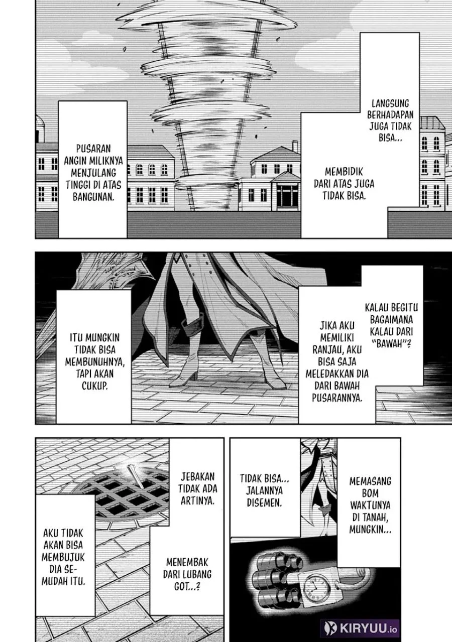 Librale of Reincarnation Chapter 2 Gambar 9