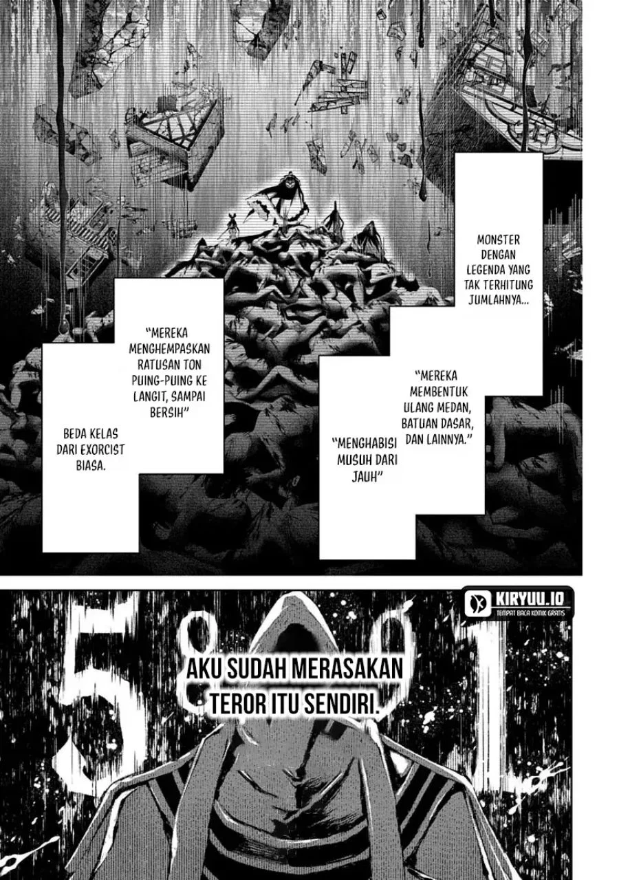 Librale of Reincarnation Chapter 3 Gambar 19