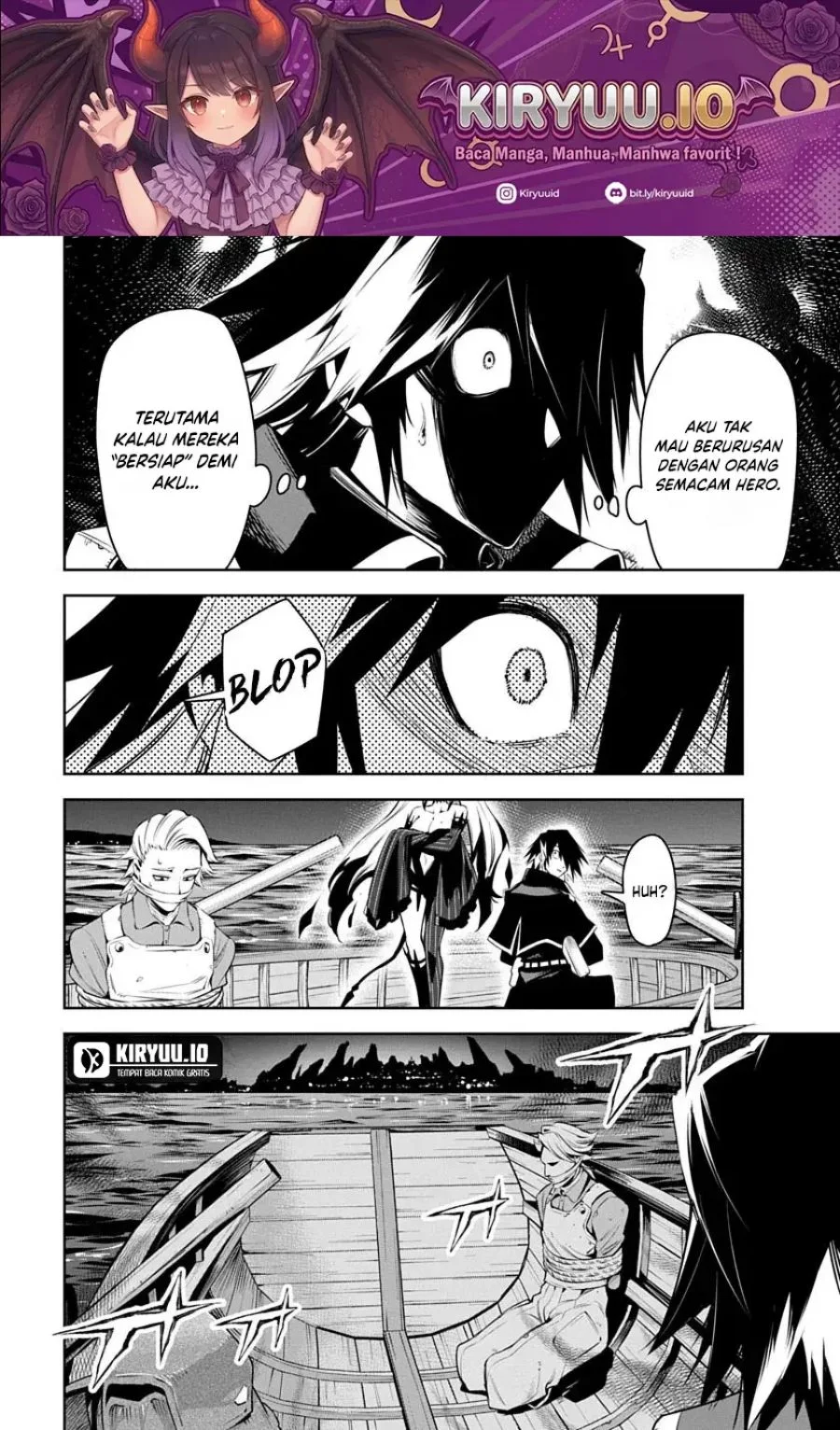 Librale of Reincarnation Chapter 3 Gambar 20