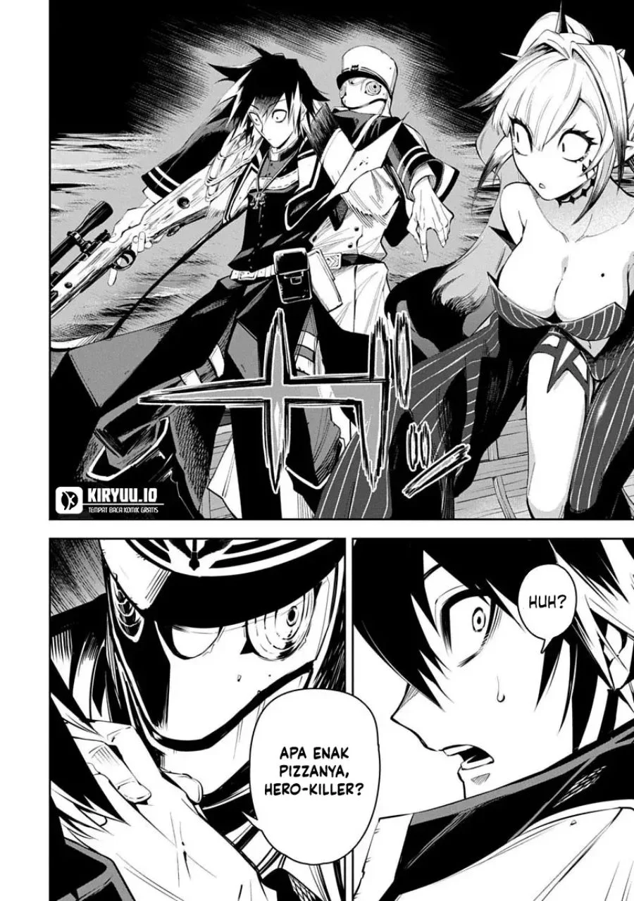 Librale of Reincarnation Chapter 3 Gambar 22