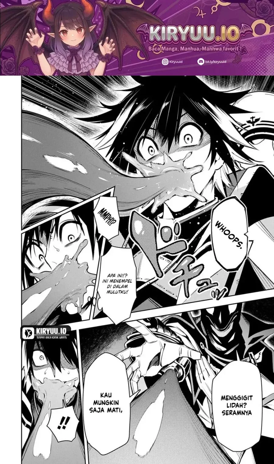 Librale of Reincarnation Chapter 3 Gambar 24