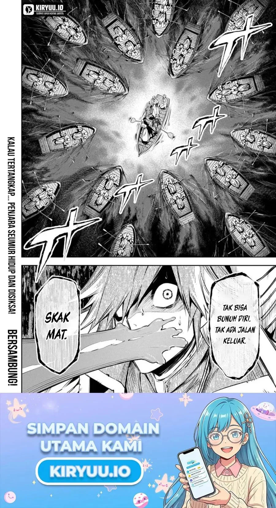 Librale of Reincarnation Chapter 3 Gambar 26