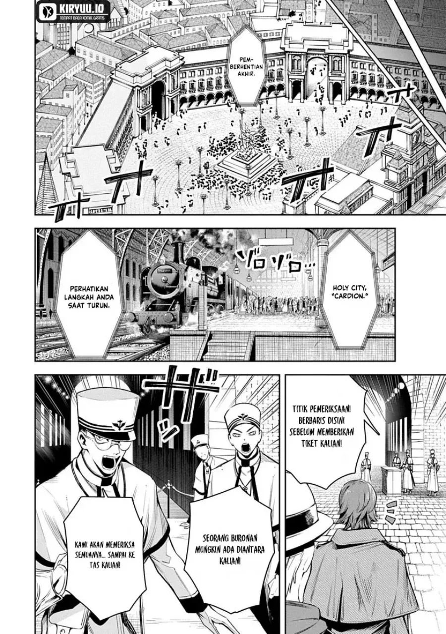 Librale of Reincarnation Chapter 3 Gambar 5