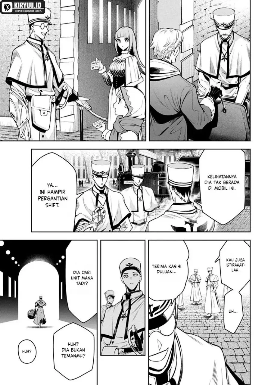 Librale of Reincarnation Chapter 3 Gambar 6