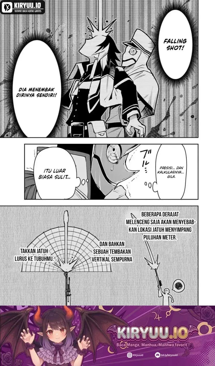 Librale of Reincarnation Chapter 4 Gambar 11