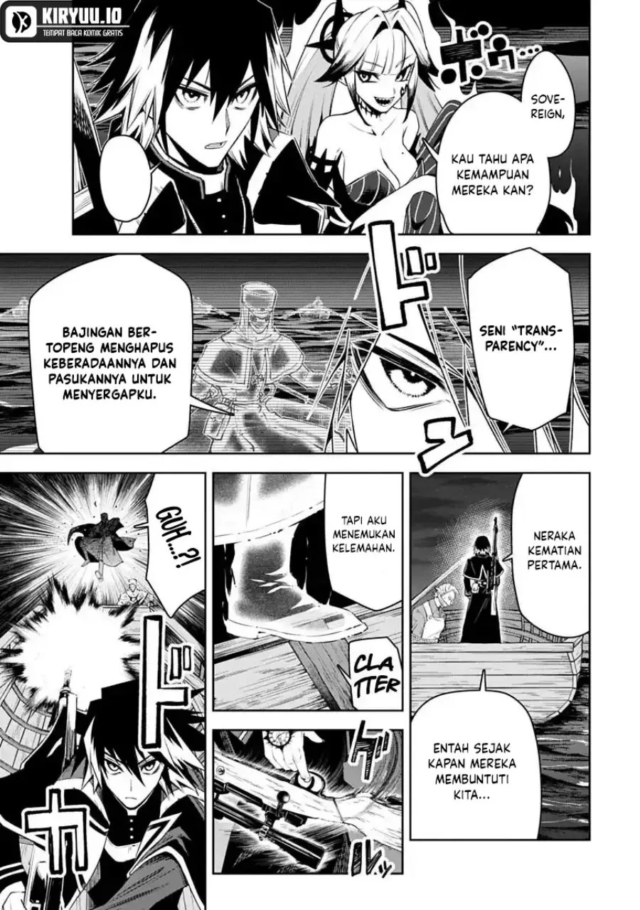 Librale of Reincarnation Chapter 4 Gambar 13