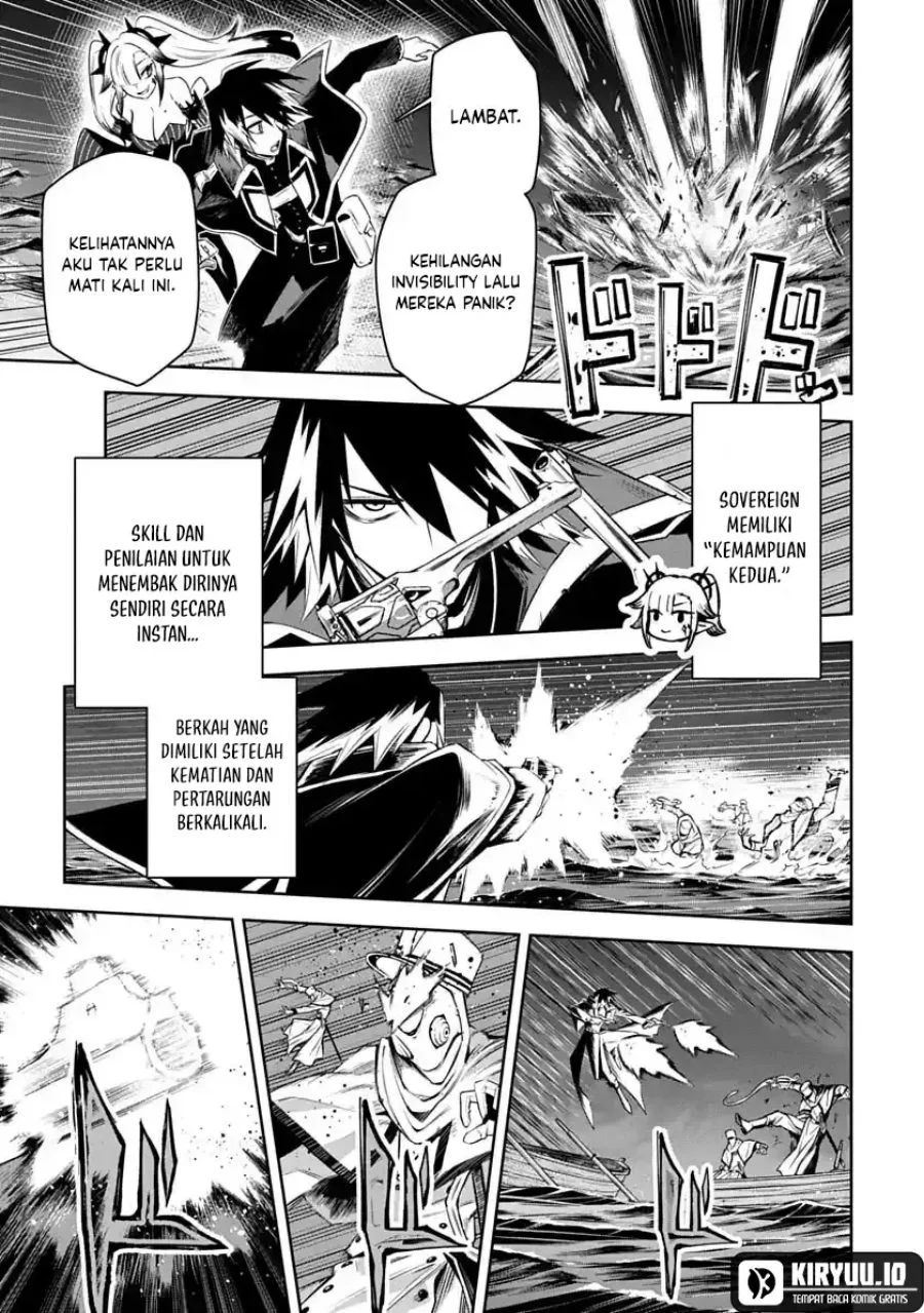 Librale of Reincarnation Chapter 4 Gambar 15