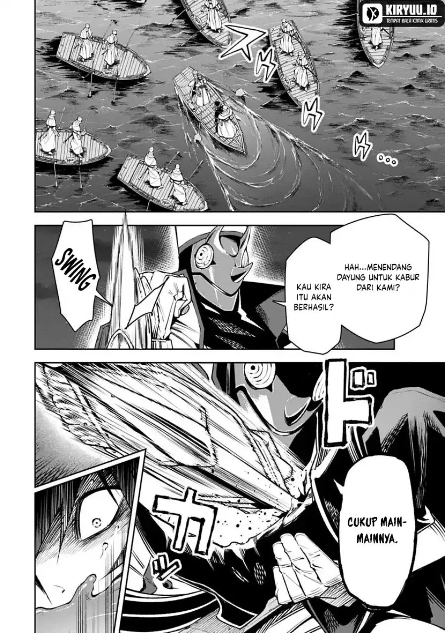 Librale of Reincarnation Chapter 4 Gambar 5