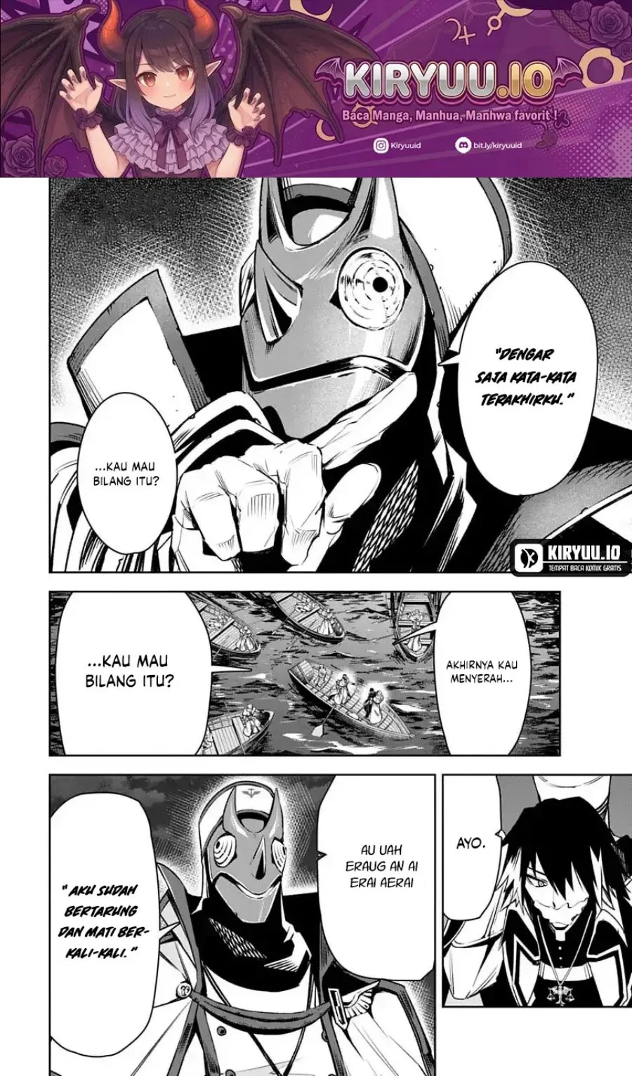 Librale of Reincarnation Chapter 4 Gambar 7