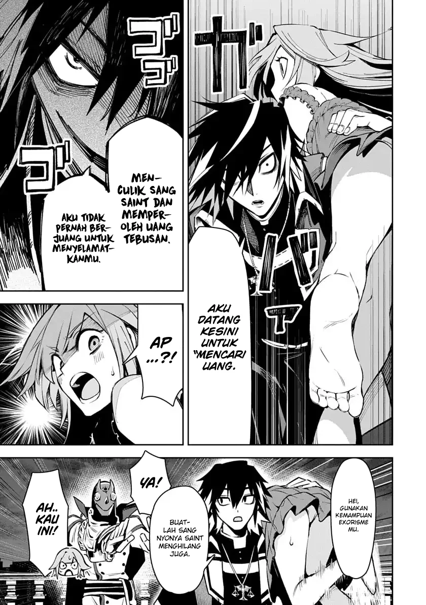 Librale of Reincarnation Chapter 5 Gambar 12