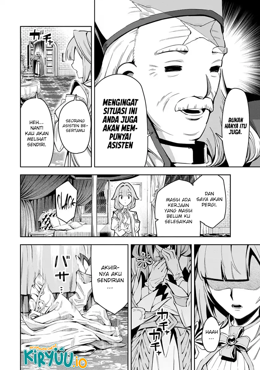 Librale of Reincarnation Chapter 5 Gambar 5