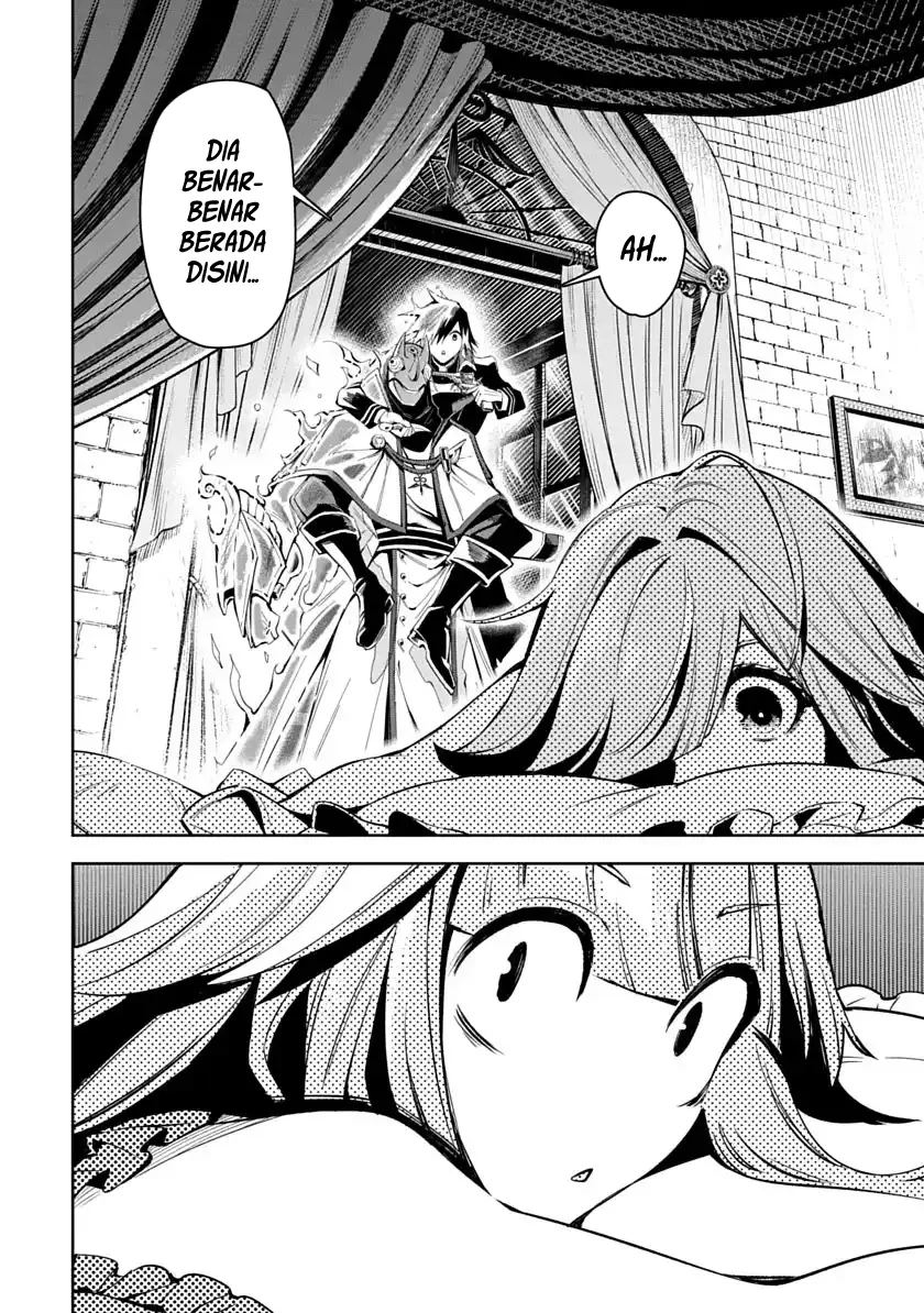 Librale of Reincarnation Chapter 5 Gambar 7