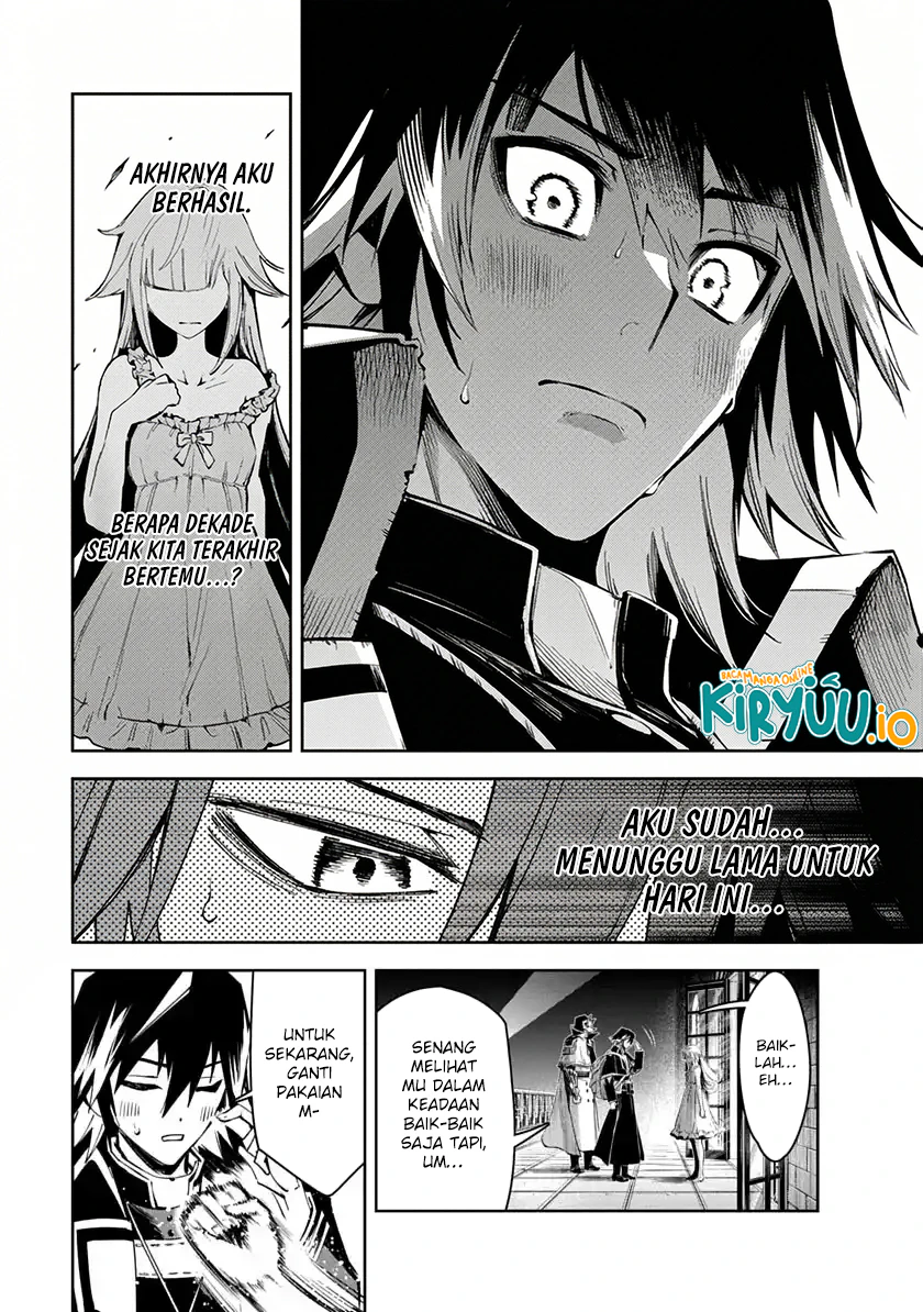 Librale of Reincarnation Chapter 5 Gambar 9