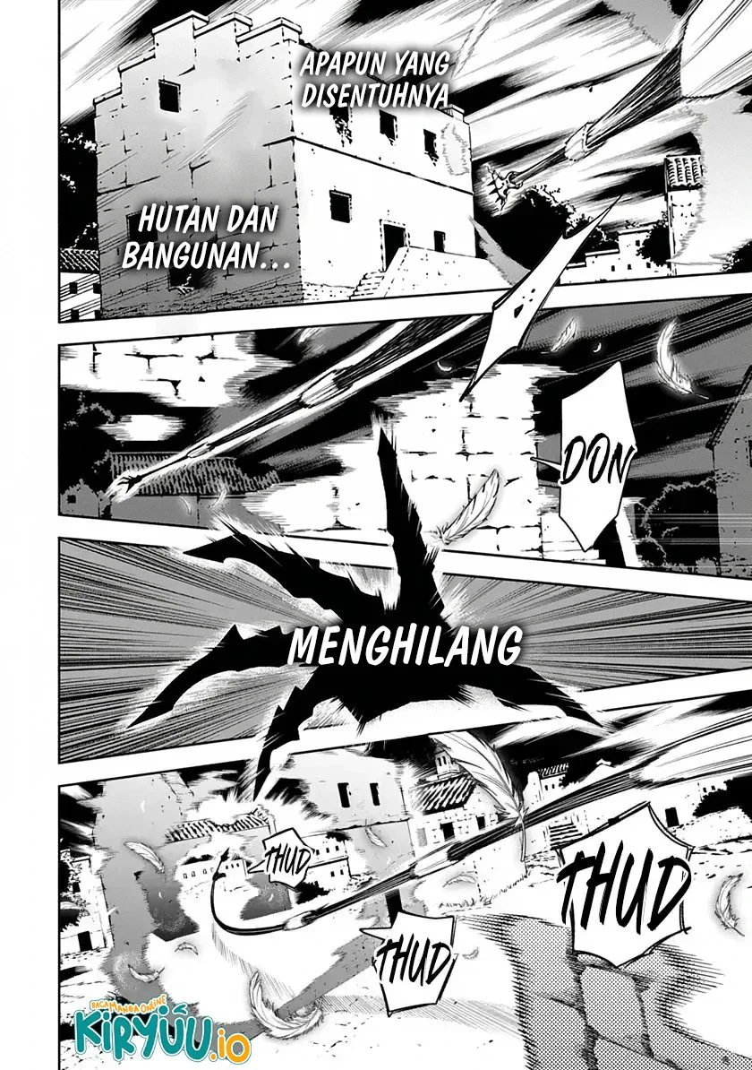 Librale of Reincarnation Chapter 6 Gambar 25